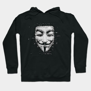 anonymus Hoodie